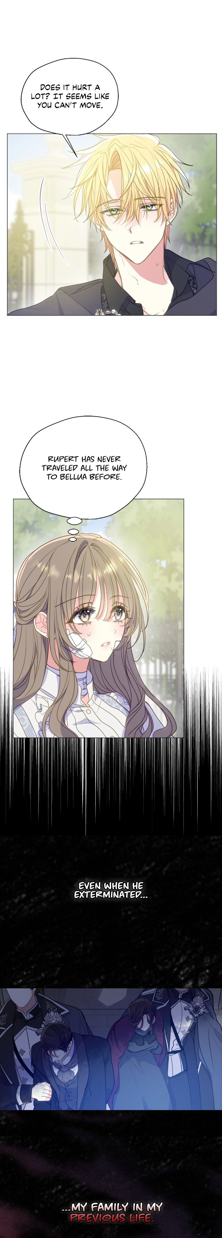 Your Majesty, Please Don’t Kill Me Again Chapter 91 page 0