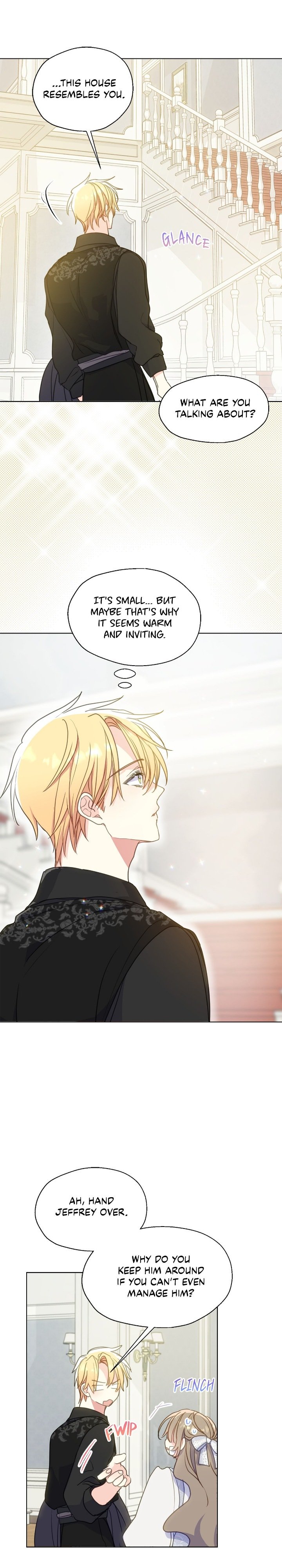 Your Majesty, Please Don’t Kill Me Again Chapter 91 page 9