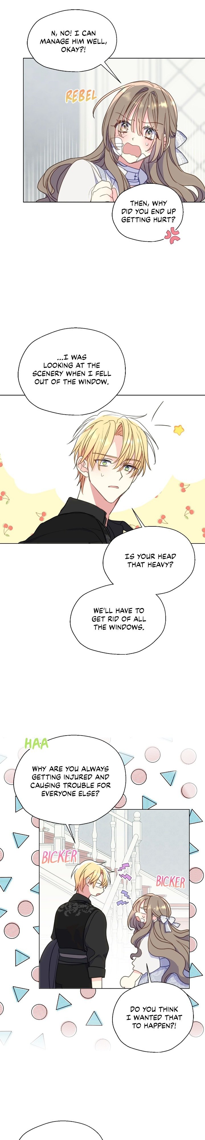 Your Majesty, Please Don’t Kill Me Again Chapter 91 page 11