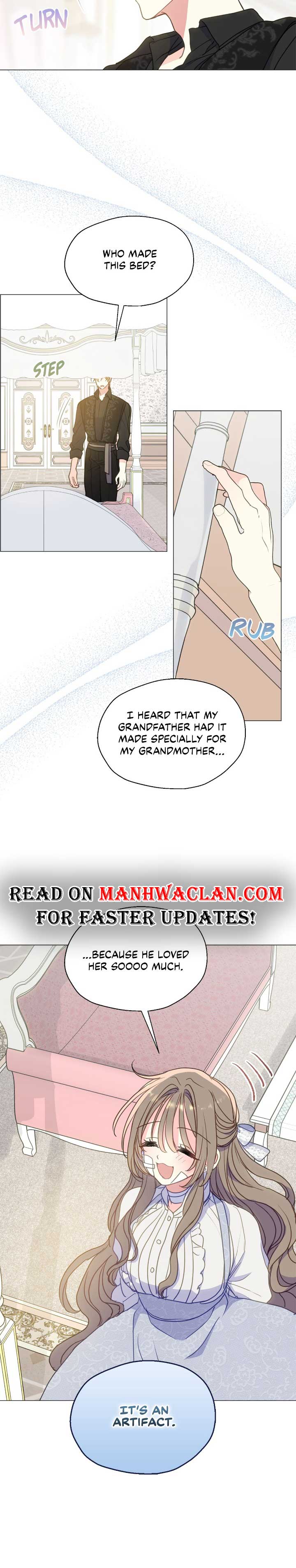 Your Majesty, Please Don’t Kill Me Again Chapter 91 page 20