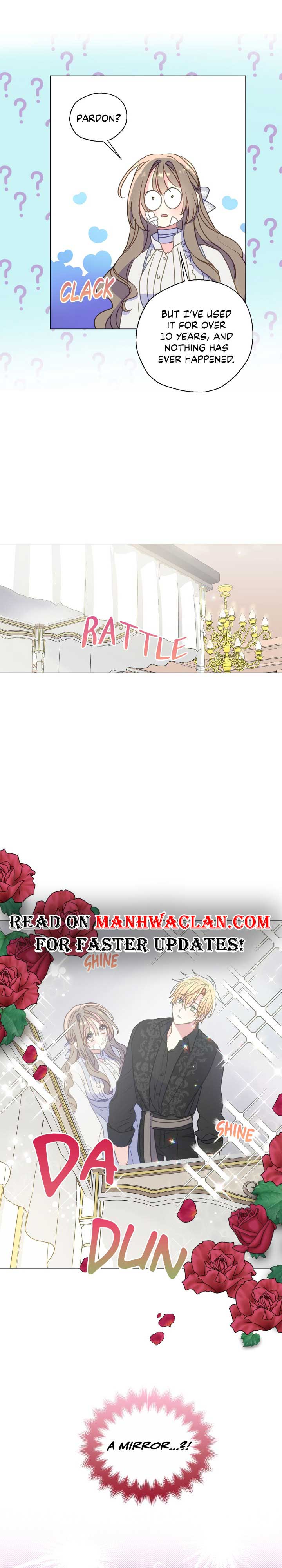 Your Majesty, Please Don’t Kill Me Again Chapter 91 page 21