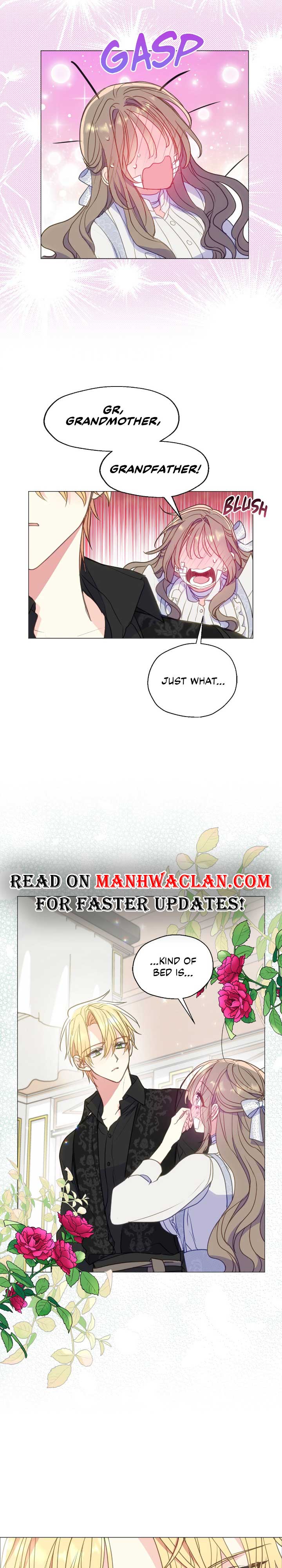 Your Majesty, Please Don’t Kill Me Again Chapter 91 page 22