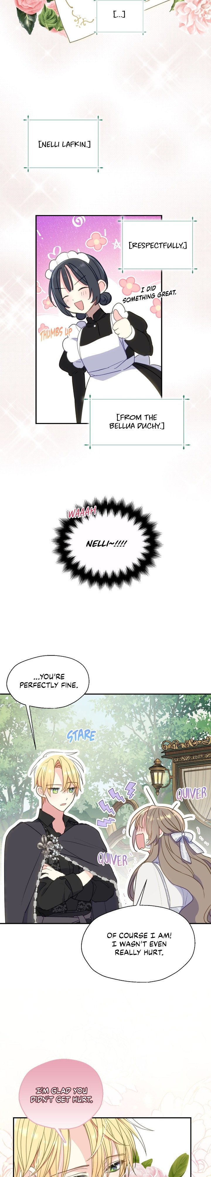 Your Majesty, Please Don’t Kill Me Again Chapter 91 page 4