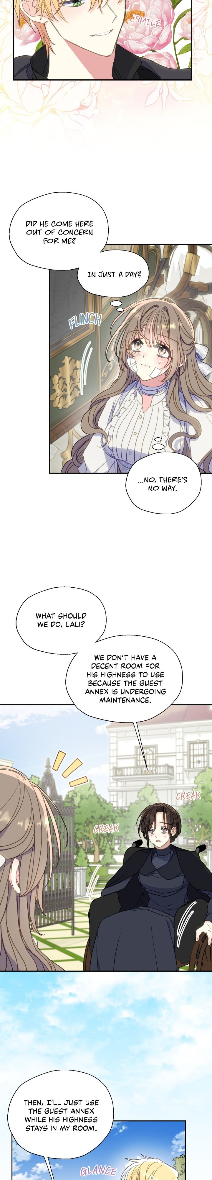 Your Majesty, Please Don’t Kill Me Again Chapter 91 page 5