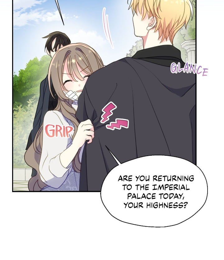 Your Majesty, Please Don’t Kill Me Again Chapter 91 page 6