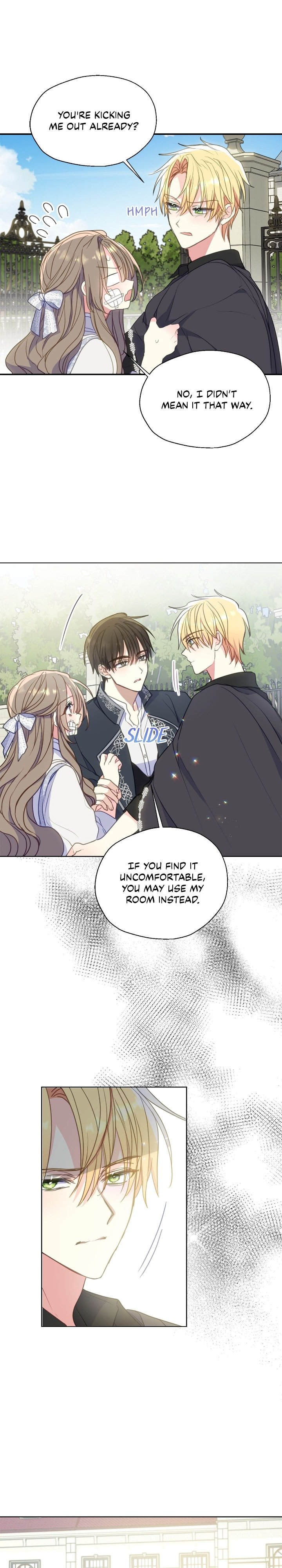 Your Majesty, Please Don’t Kill Me Again Chapter 91 page 7