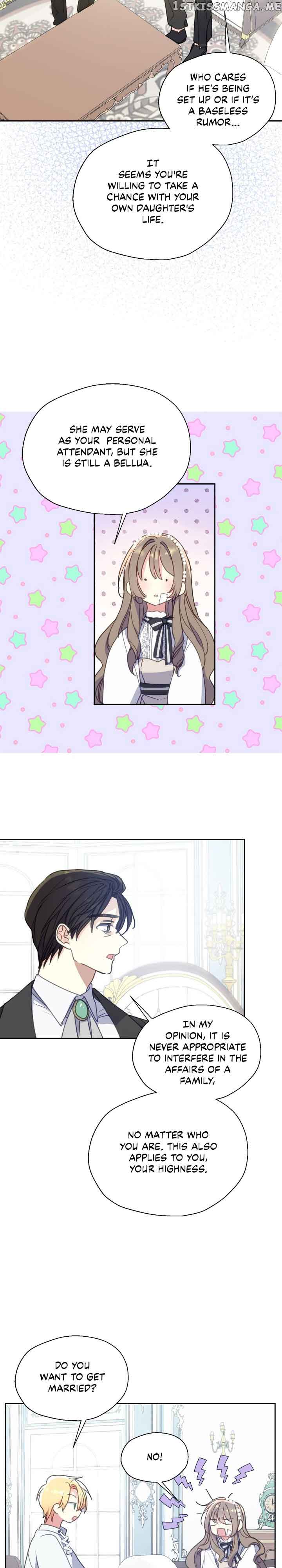 Your Majesty, Please Don’t Kill Me Again Chapter 93 page 9