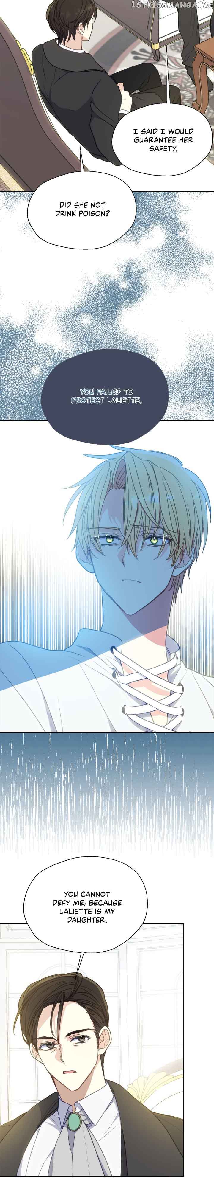 Your Majesty, Please Don’t Kill Me Again Chapter 93 page 12