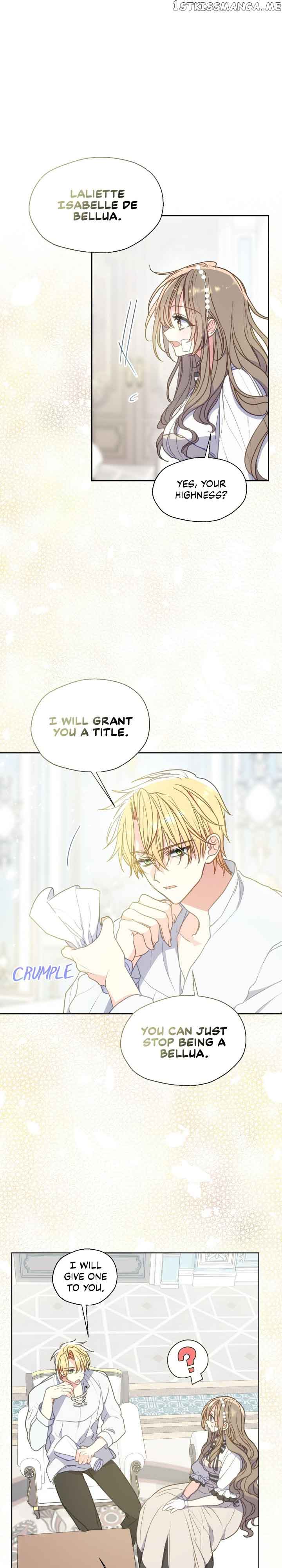 Your Majesty, Please Don’t Kill Me Again Chapter 93 page 13