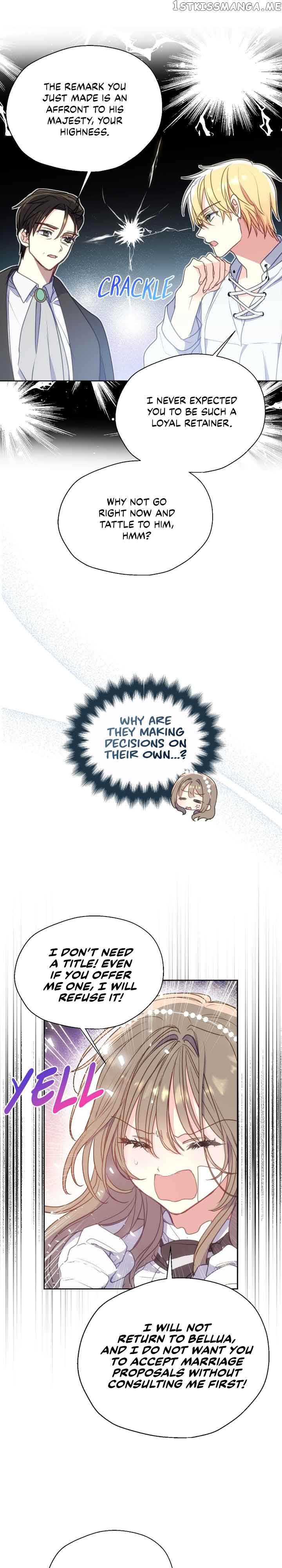 Your Majesty, Please Don’t Kill Me Again Chapter 93 page 15