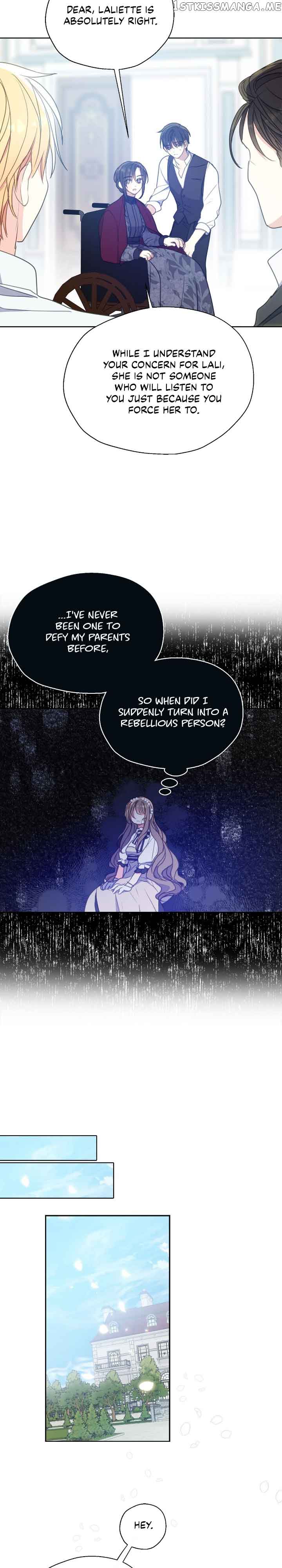 Your Majesty, Please Don’t Kill Me Again Chapter 93 page 16