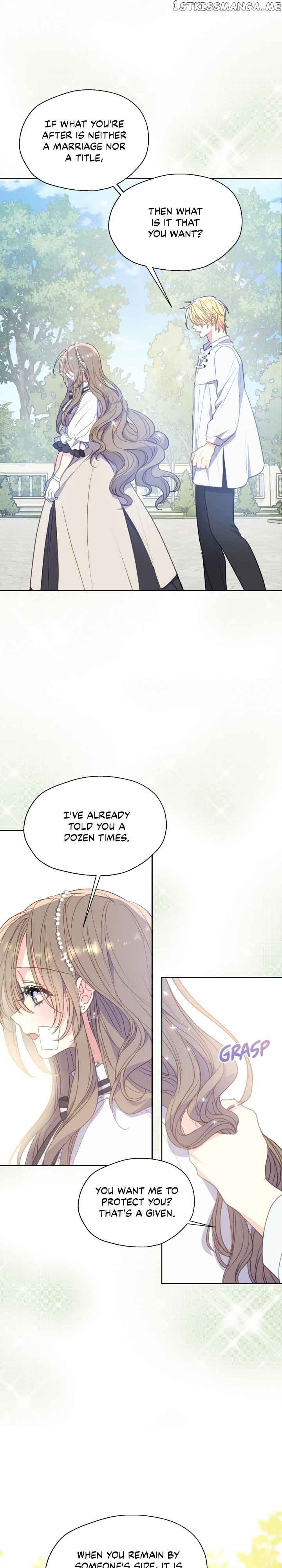 Your Majesty, Please Don’t Kill Me Again Chapter 93 page 19