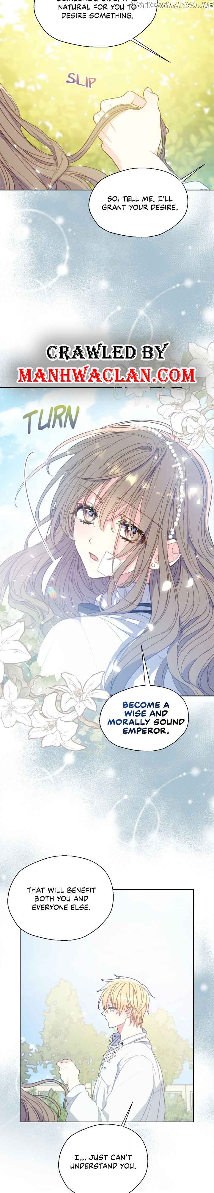 Your Majesty, Please Don’t Kill Me Again Chapter 93 page 20