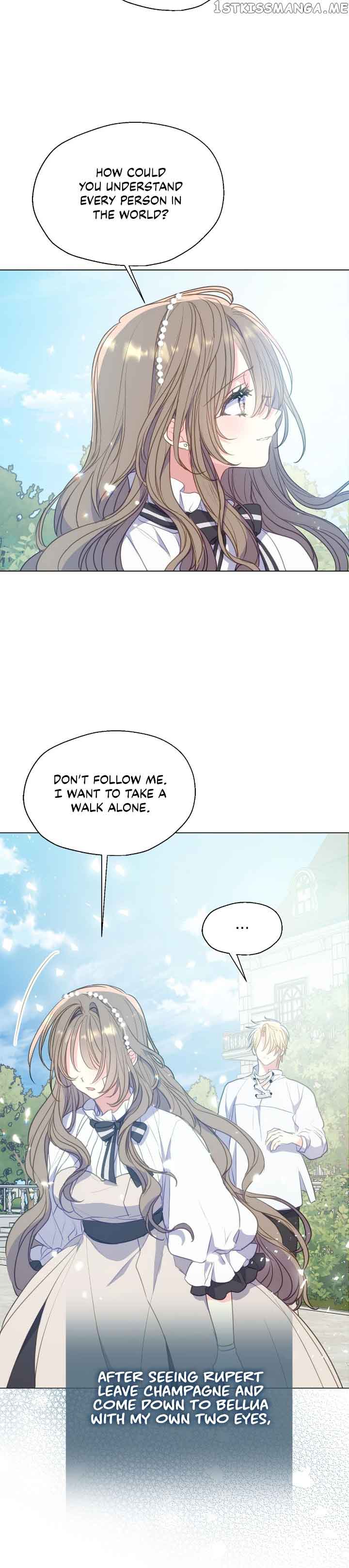 Your Majesty, Please Don’t Kill Me Again Chapter 93 page 21
