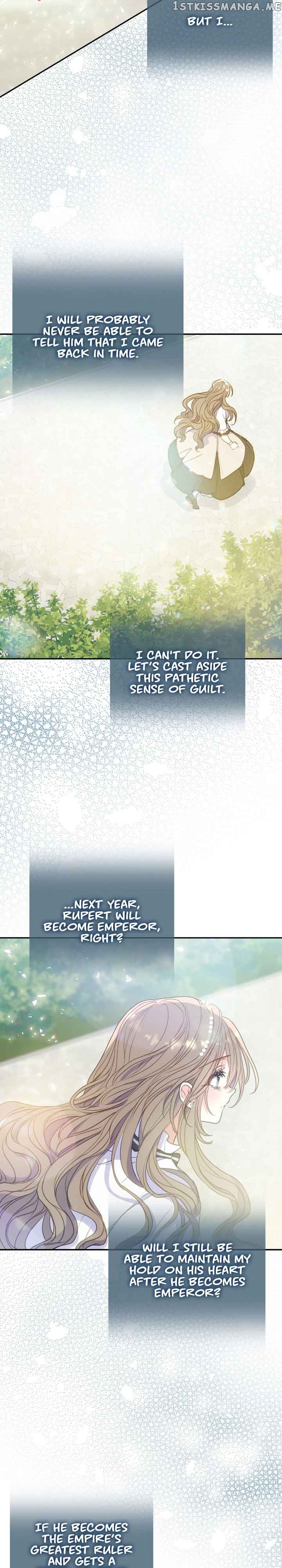 Your Majesty, Please Don’t Kill Me Again Chapter 93 page 23