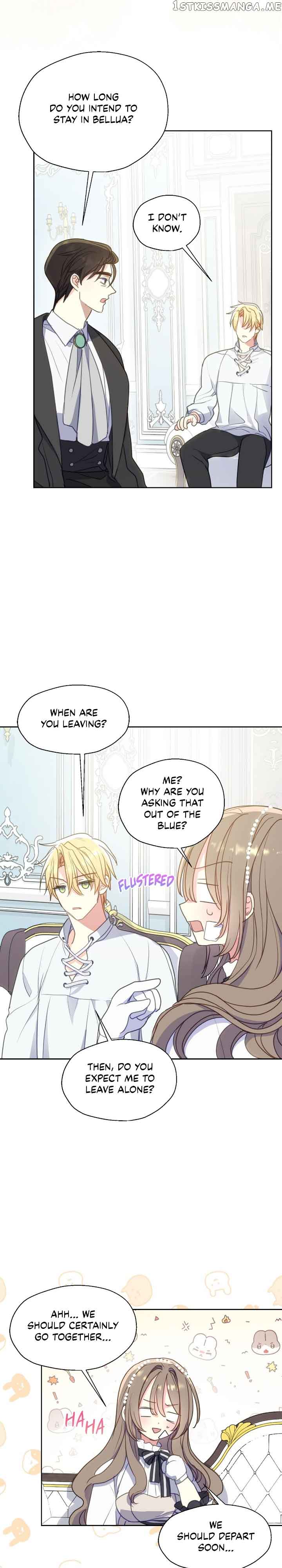 Your Majesty, Please Don’t Kill Me Again Chapter 93 page 2