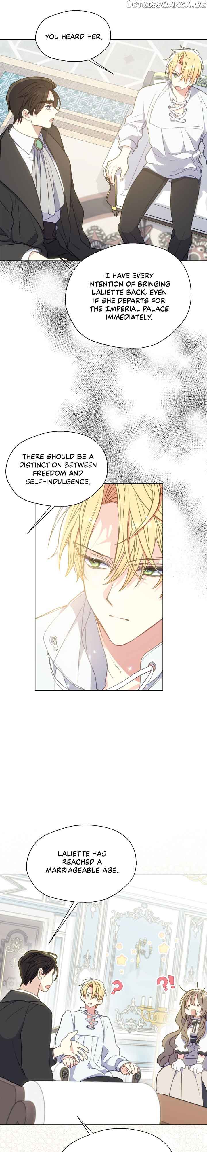 Your Majesty, Please Don’t Kill Me Again Chapter 93 page 4