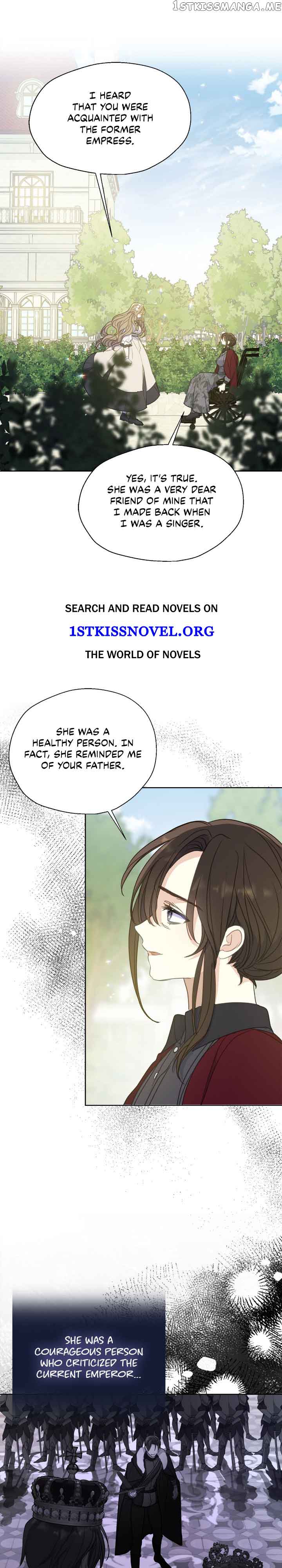 Your Majesty, Please Don’t Kill Me Again Chapter 94 page 0