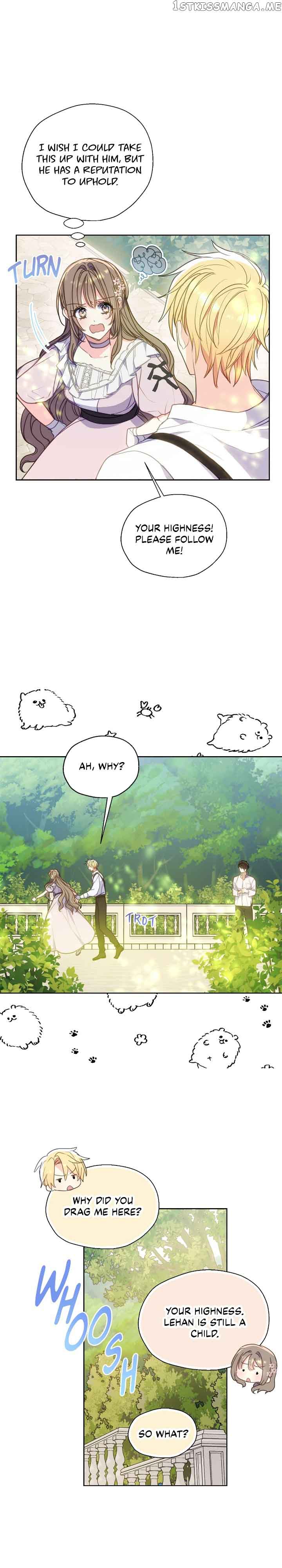 Your Majesty, Please Don’t Kill Me Again Chapter 94 page 10