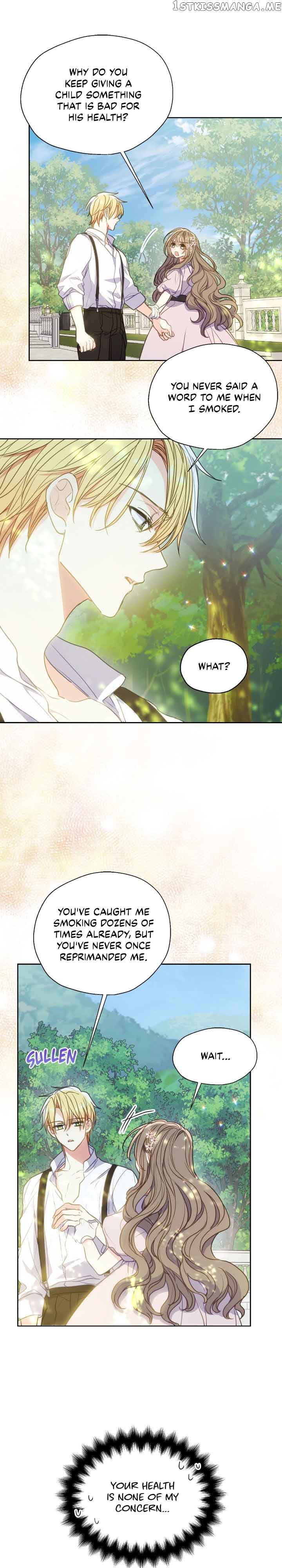 Your Majesty, Please Don’t Kill Me Again Chapter 94 page 11