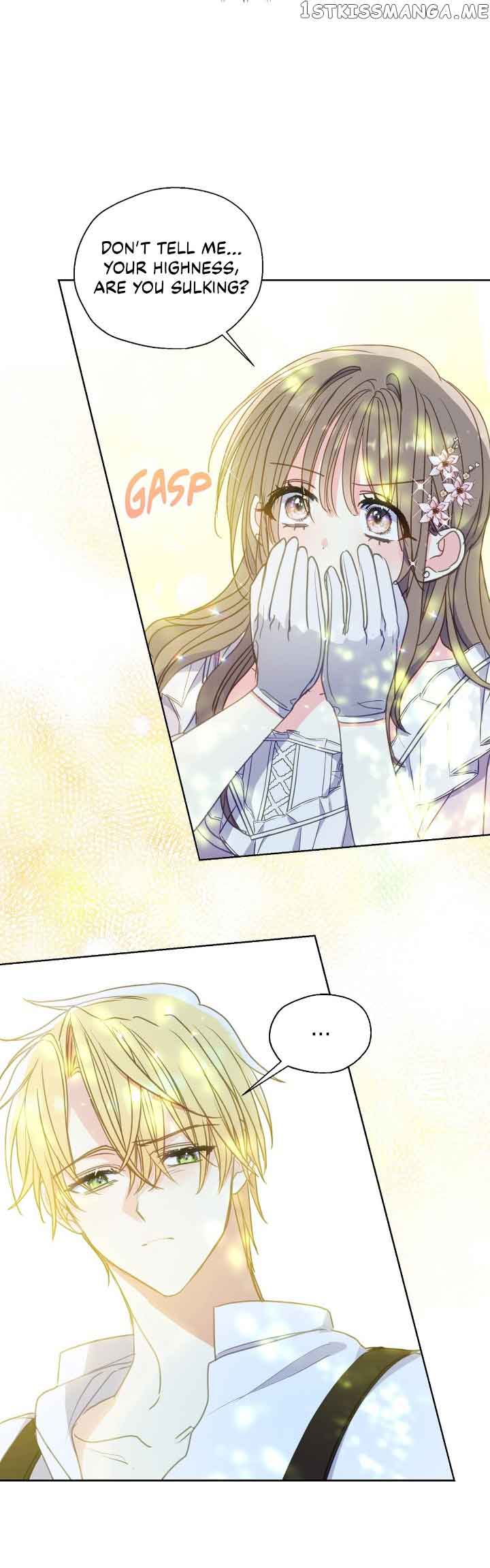 Your Majesty, Please Don’t Kill Me Again Chapter 94 page 12