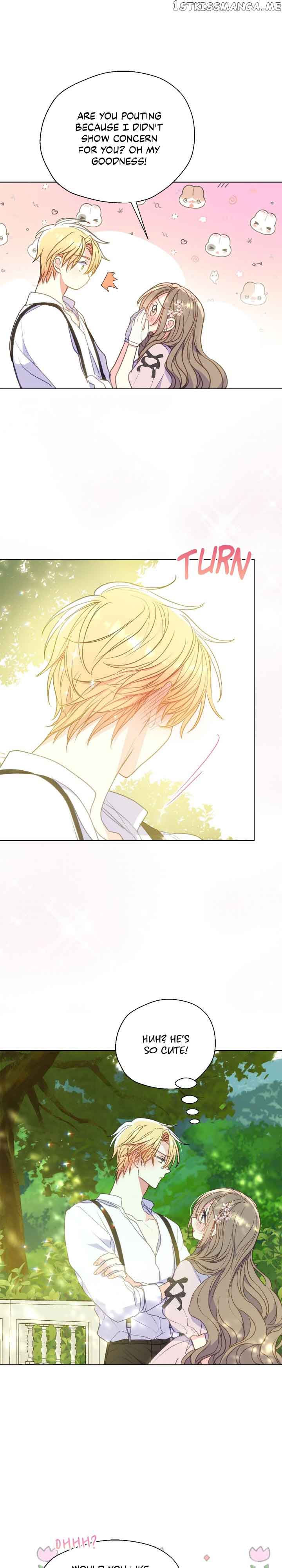 Your Majesty, Please Don’t Kill Me Again Chapter 94 page 13