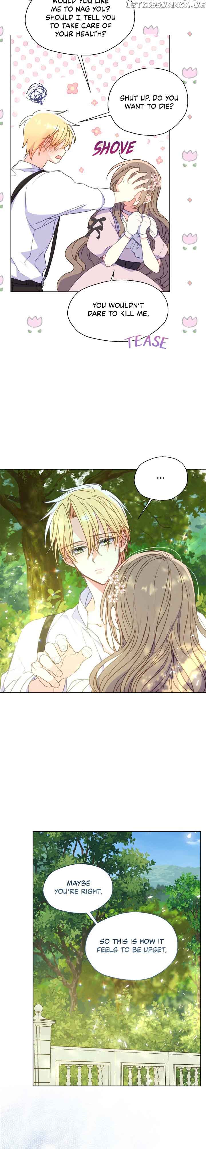 Your Majesty, Please Don’t Kill Me Again Chapter 94 page 14
