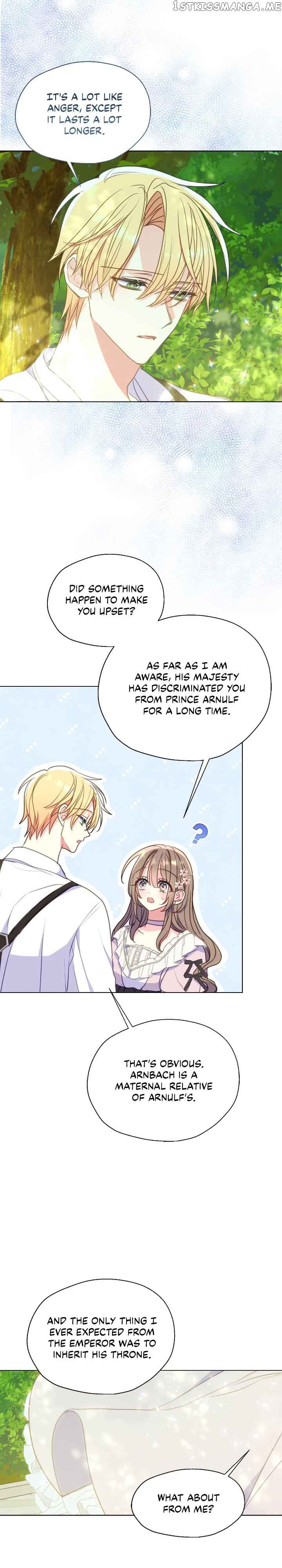 Your Majesty, Please Don’t Kill Me Again Chapter 94 page 15