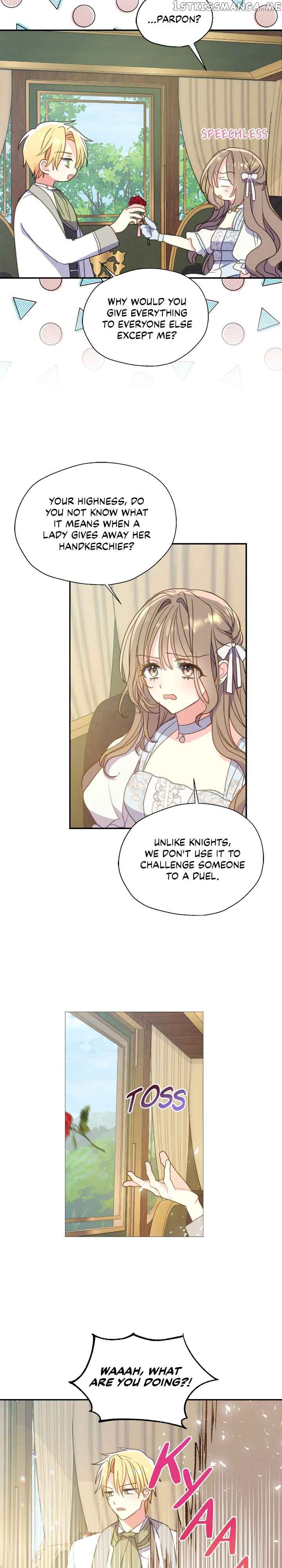 Your Majesty, Please Don’t Kill Me Again Chapter 94 page 22