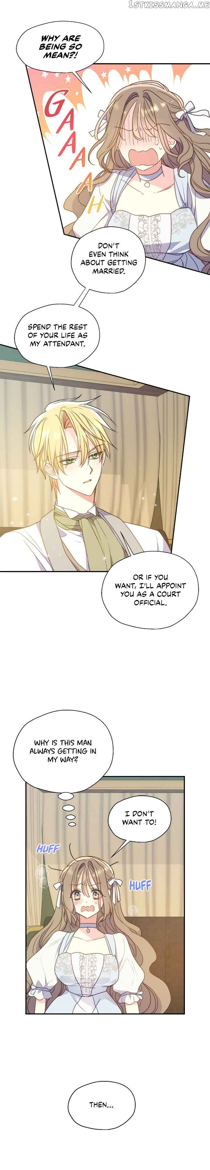 Your Majesty, Please Don’t Kill Me Again Chapter 94 page 24