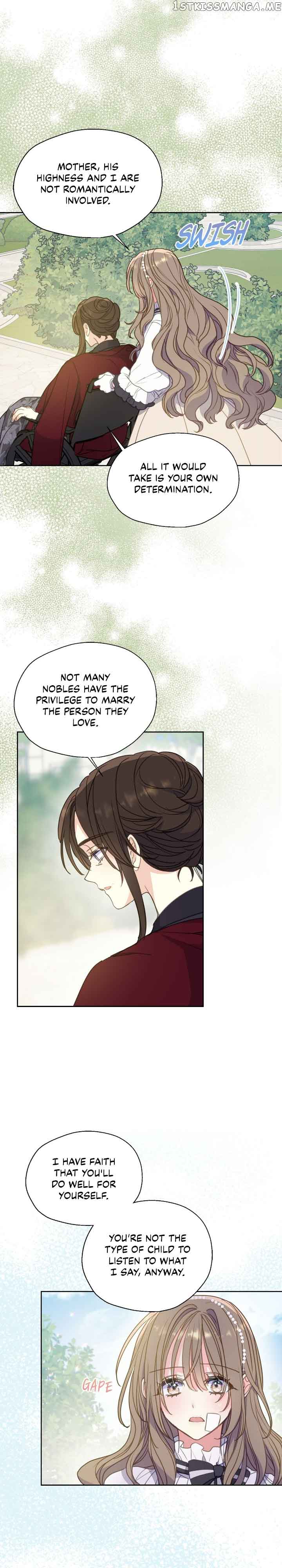 Your Majesty, Please Don’t Kill Me Again Chapter 94 page 5