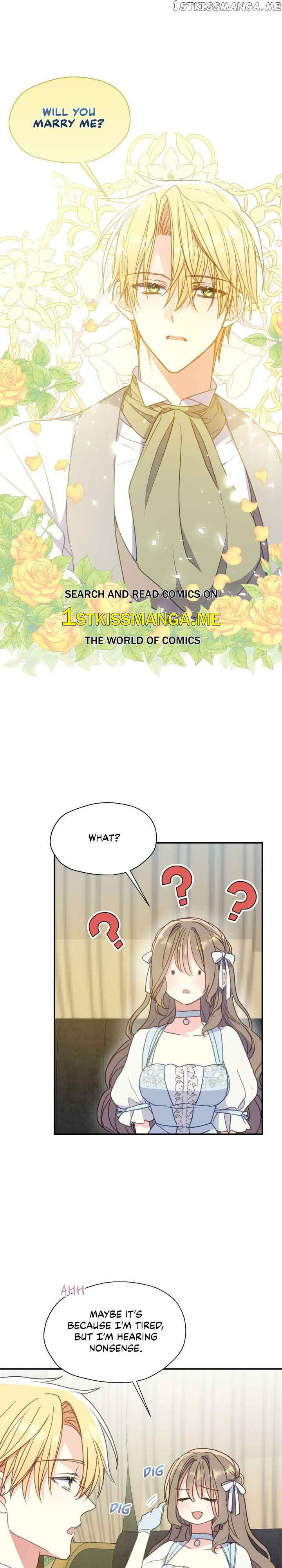 Your Majesty, Please Don’t Kill Me Again Chapter 95 page 0