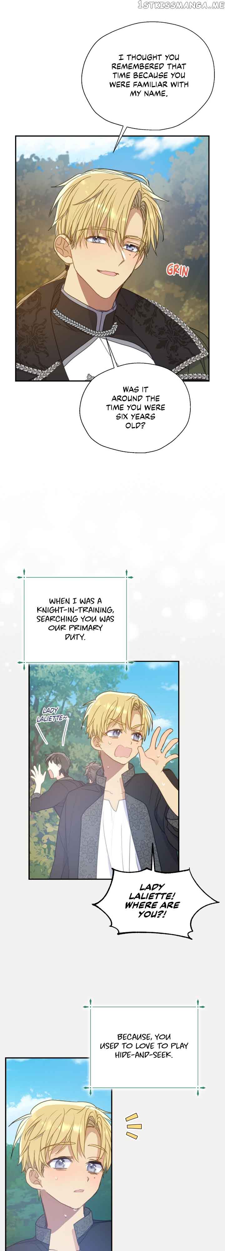 Your Majesty, Please Don’t Kill Me Again Chapter 95 page 9