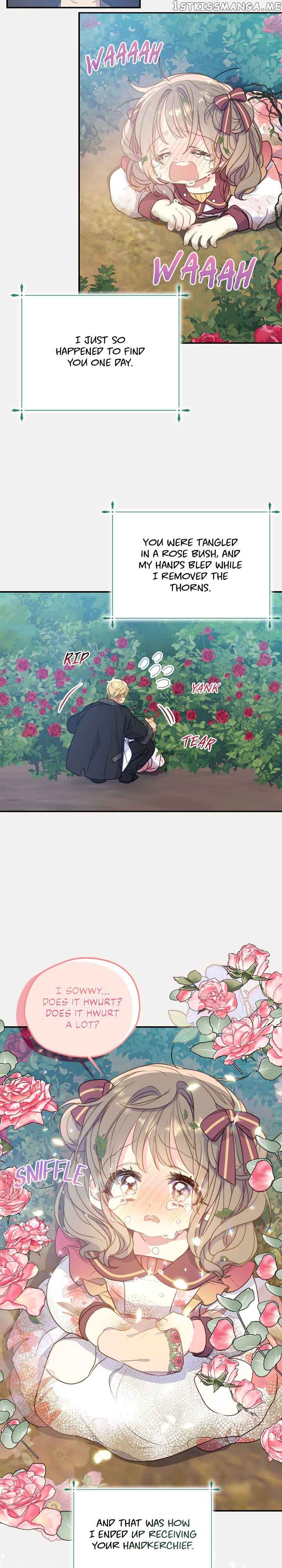 Your Majesty, Please Don’t Kill Me Again Chapter 95 page 10