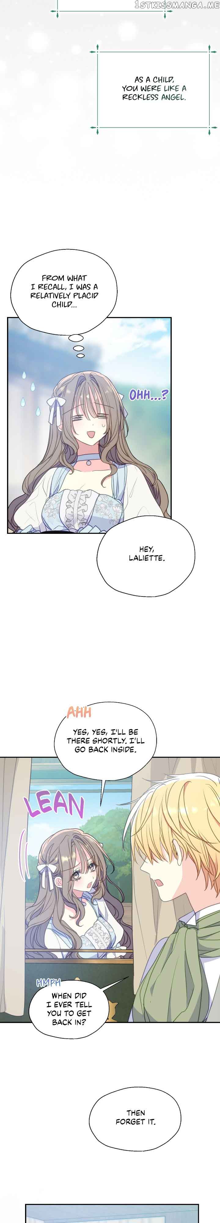 Your Majesty, Please Don’t Kill Me Again Chapter 95 page 11