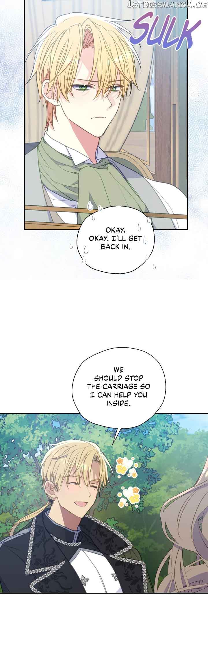 Your Majesty, Please Don’t Kill Me Again Chapter 95 page 12