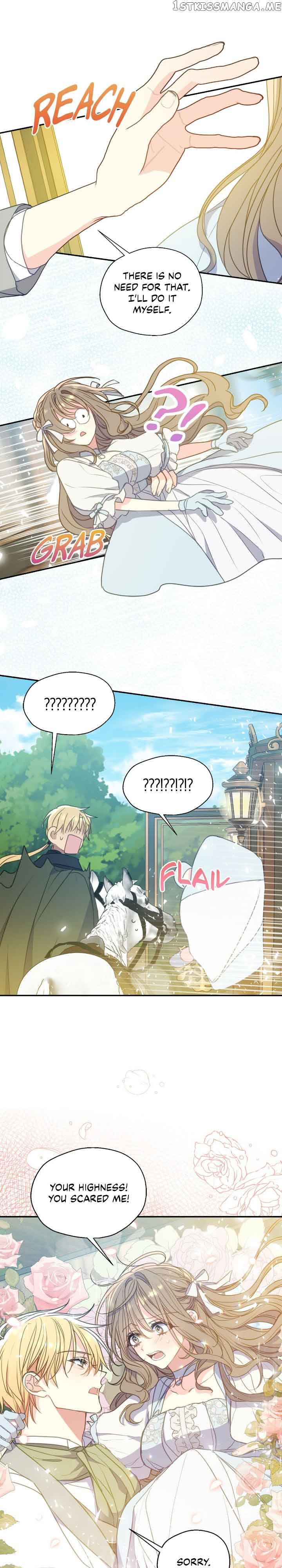 Your Majesty, Please Don’t Kill Me Again Chapter 95 page 13