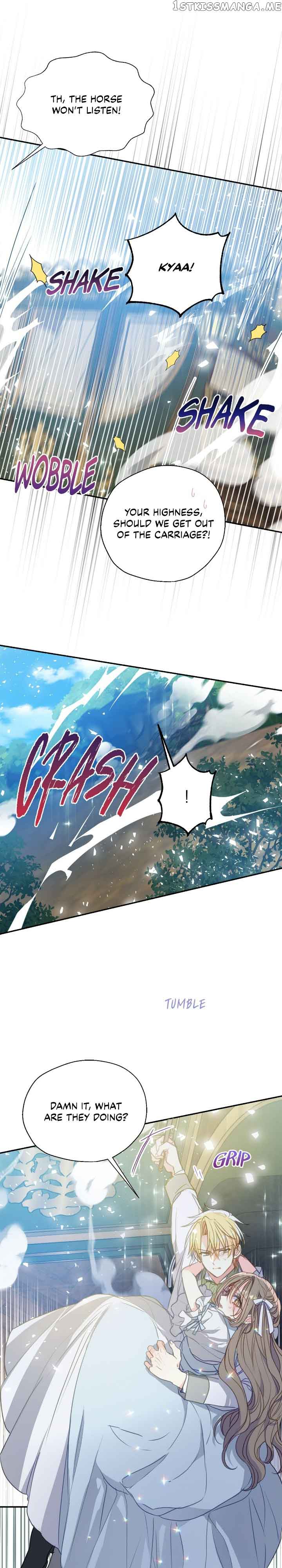 Your Majesty, Please Don’t Kill Me Again Chapter 95 page 15