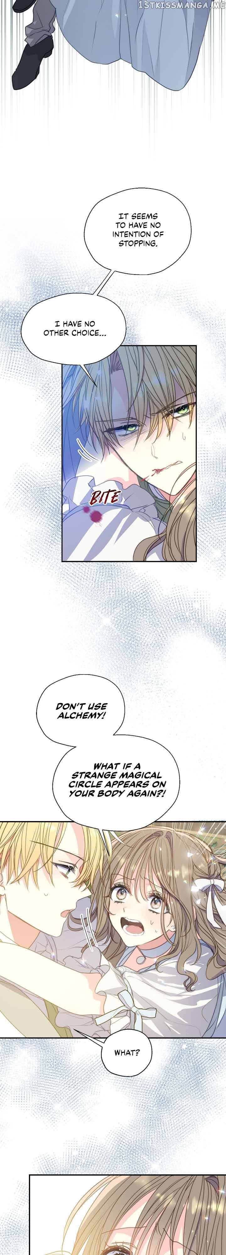 Your Majesty, Please Don’t Kill Me Again Chapter 95 page 16