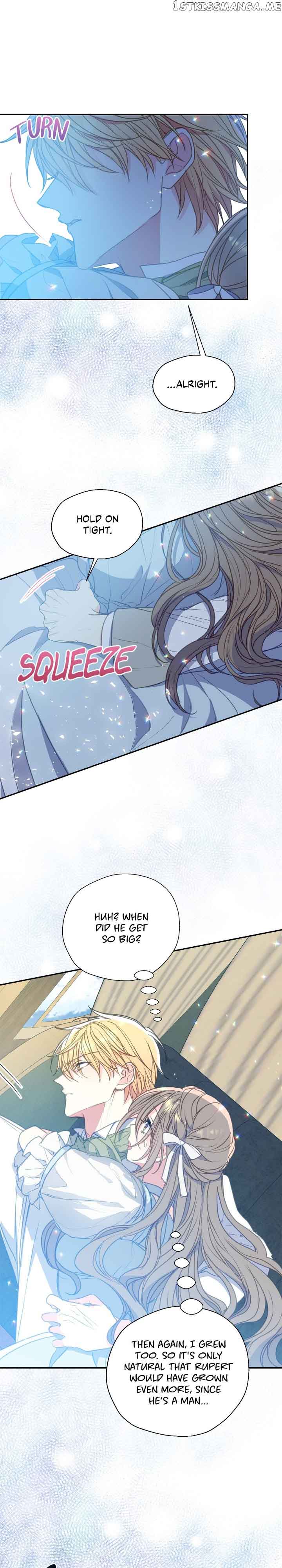 Your Majesty, Please Don’t Kill Me Again Chapter 95 page 18