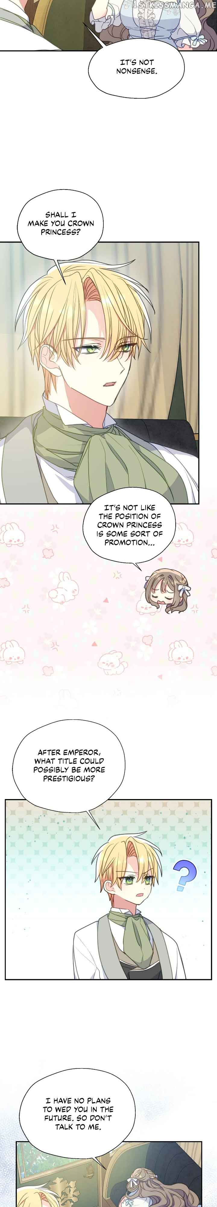 Your Majesty, Please Don’t Kill Me Again Chapter 95 page 1