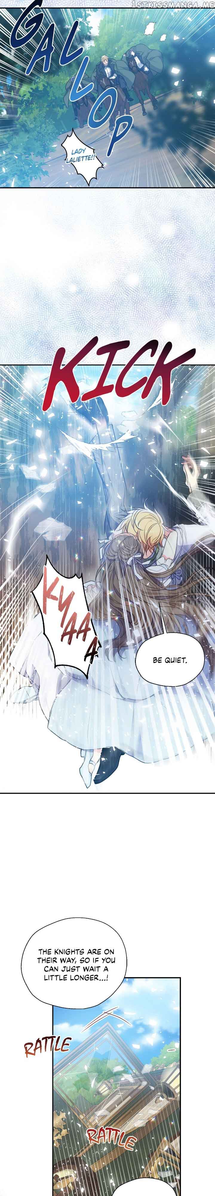 Your Majesty, Please Don’t Kill Me Again Chapter 95 page 19