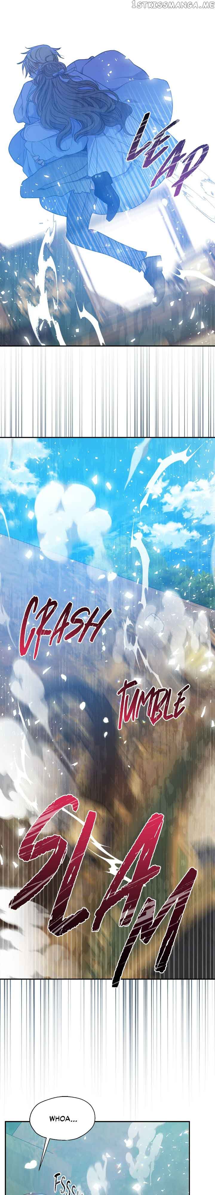 Your Majesty, Please Don’t Kill Me Again Chapter 95 page 21