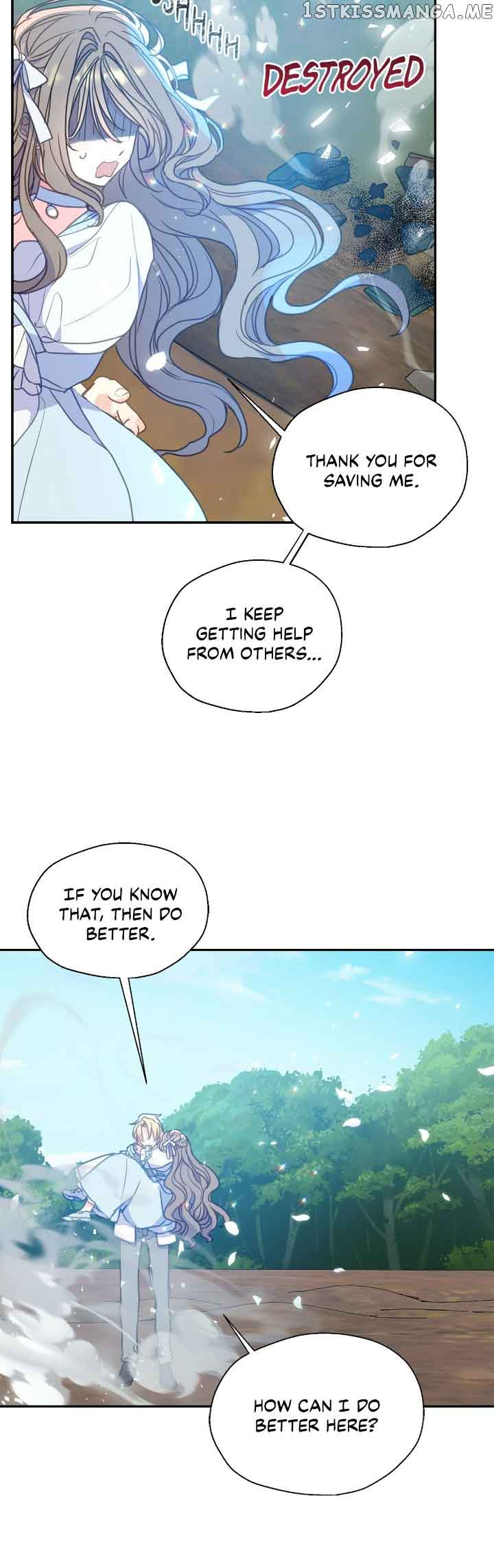 Your Majesty, Please Don’t Kill Me Again Chapter 95 page 22