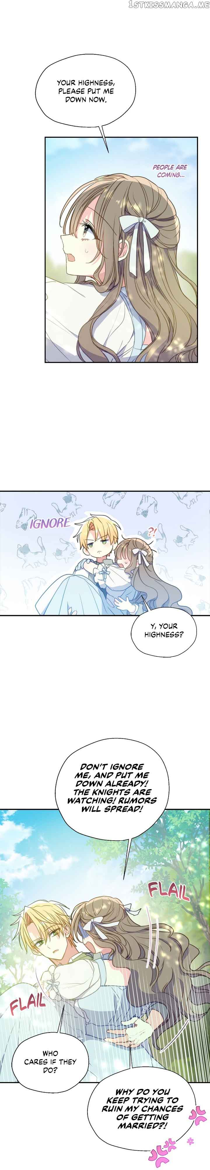 Your Majesty, Please Don’t Kill Me Again Chapter 95 page 23
