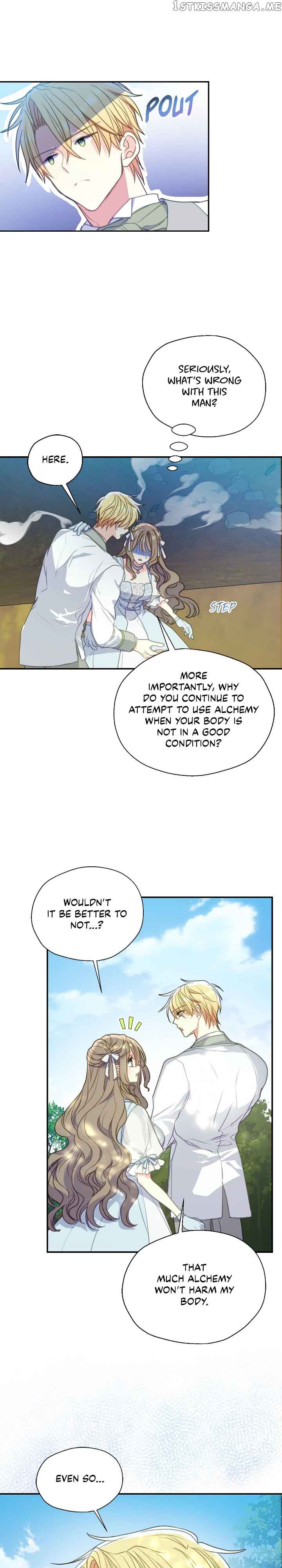 Your Majesty, Please Don’t Kill Me Again Chapter 95 page 24