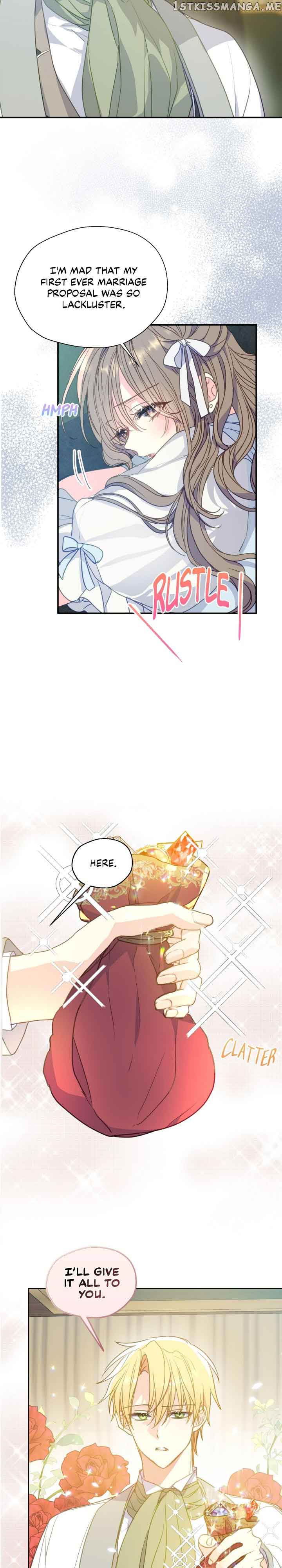 Your Majesty, Please Don’t Kill Me Again Chapter 95 page 4