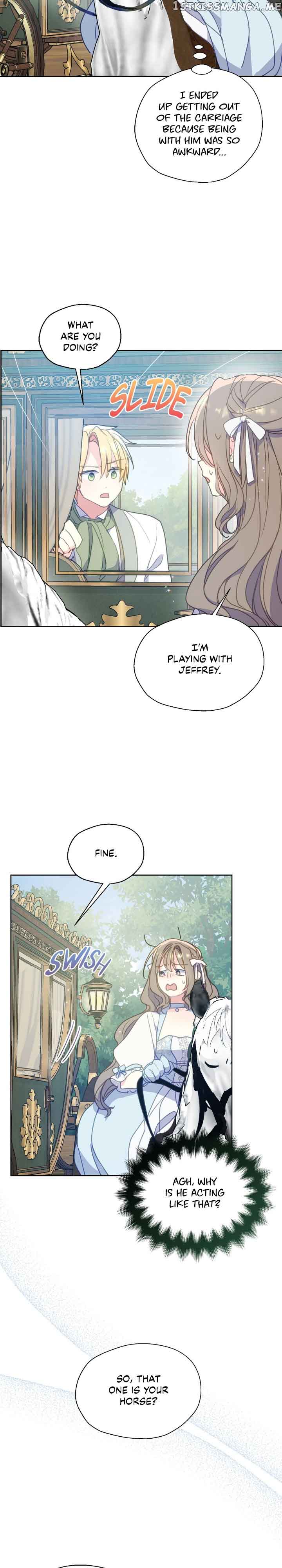 Your Majesty, Please Don’t Kill Me Again Chapter 95 page 7