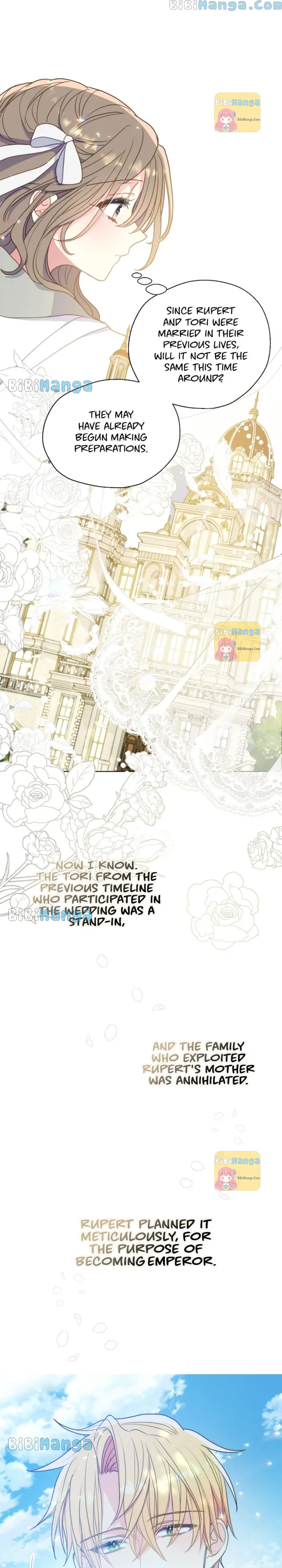 Your Majesty, Please Don’t Kill Me Again Chapter 96 page 9
