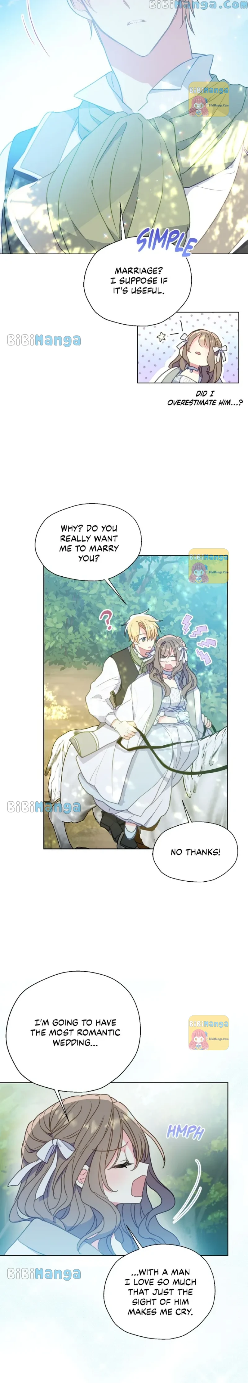 Your Majesty, Please Don’t Kill Me Again Chapter 96 page 10
